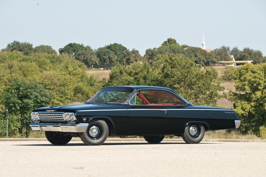 Chevrolet Bel Air 409 Hardtop Cuope '1962
